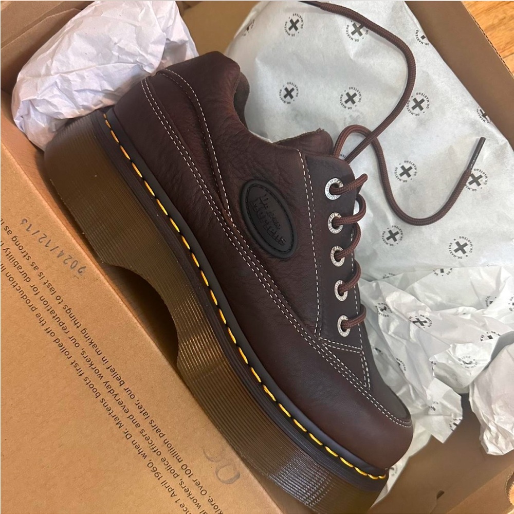 Dr marten Buzz 5-eye